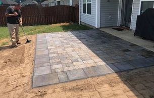 Paver Patios
Belgard
Gator Sand
Beech Tree Supply
Majestic Stone Supply
Beech Tree Supply

