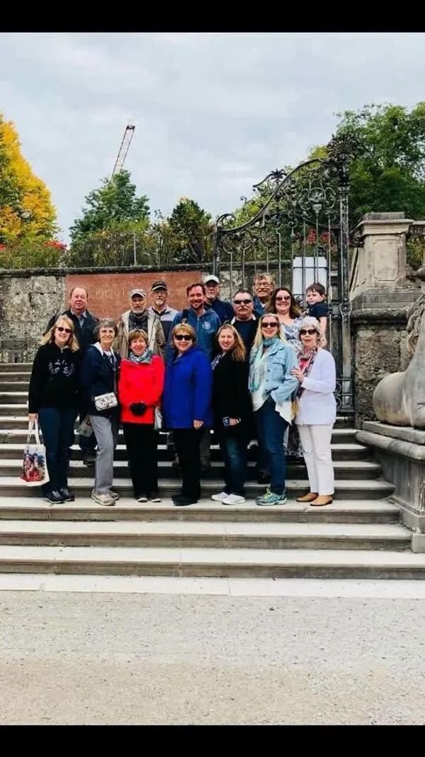 Our Small Group Tour to Germany & Austria!