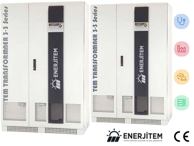 ENERJİTEM UPS SUPPLIERS IN PAKISTAN