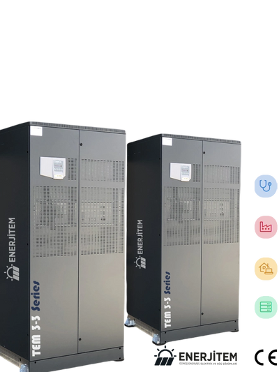 ENERJİTEM UPS Suppliers in Pakistan