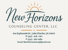 NEW HORIZONS COUNSELING CENTER, LLC