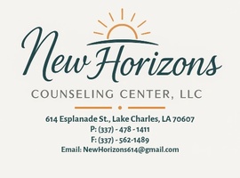 NEW HORIZONS COUNSELING CENTER, LLC