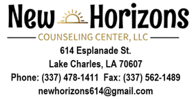 NEW HORIZONS COUNSELING CENTER, LLC