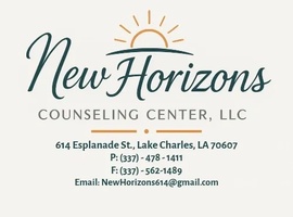 NEW HORIZONS COUNSELING CENTER, LLC