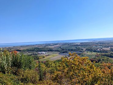 Blomidon Look-Off on Annapolis Valley tour from Halifax with Supernova Tours
