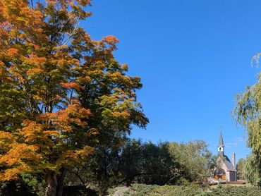 Grand-Pré National Historic Site on Annapolis Valley tour from Halifax with Supernova Tours