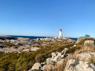 Peggy’s Cove and Lunenburg tour from Halifax with Supernova Tours