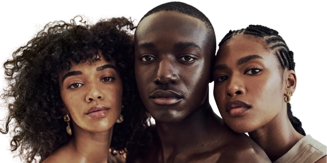 Skin of colour