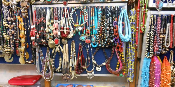 hand crafted jewelry totems and accessories