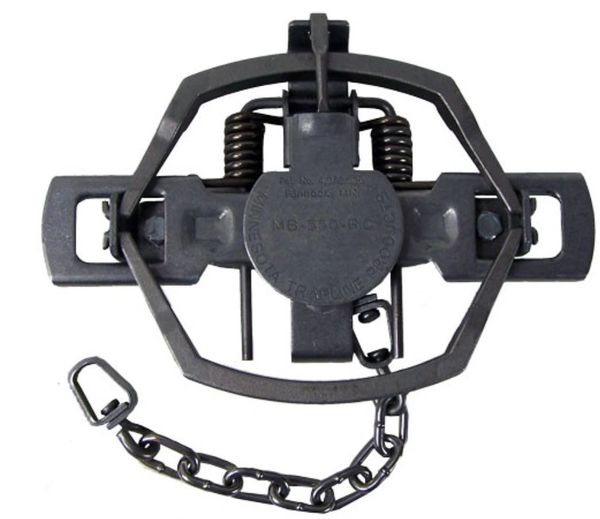 Trap, foothold trap, MB-550