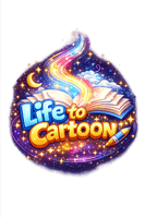 Life to Cartoon