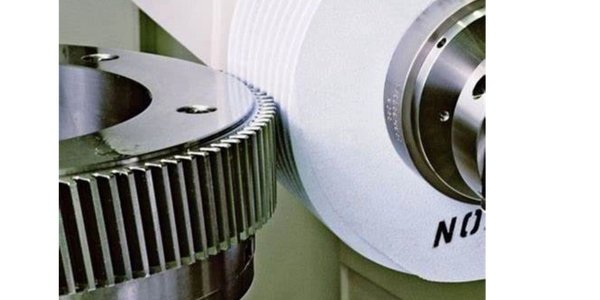 Grinding wheel for machining