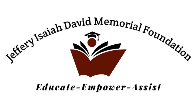 Jeffery Isaiah David 
Memorial 
Foundation  