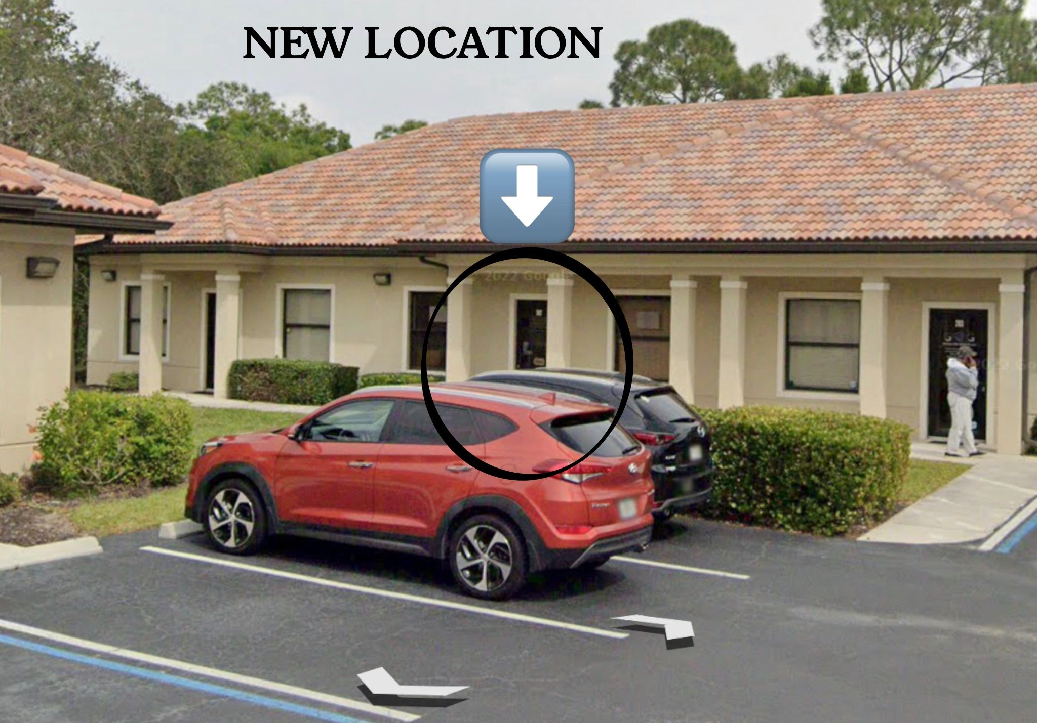 New Location