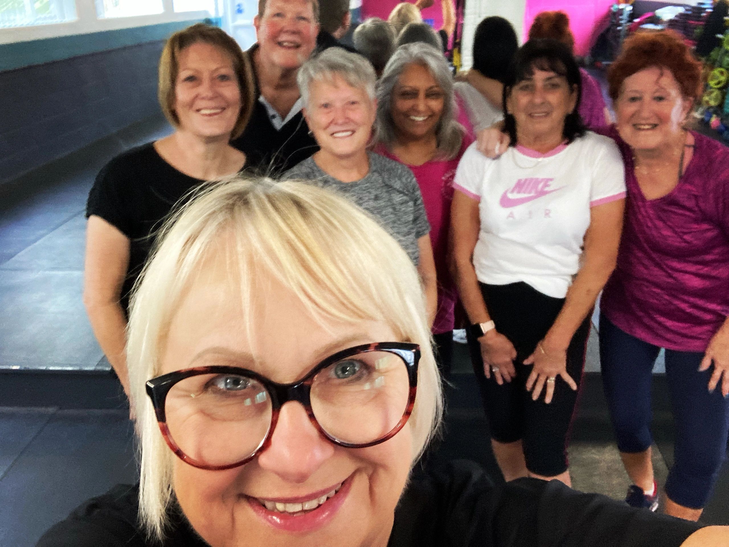 Happy & Healthy with Helen