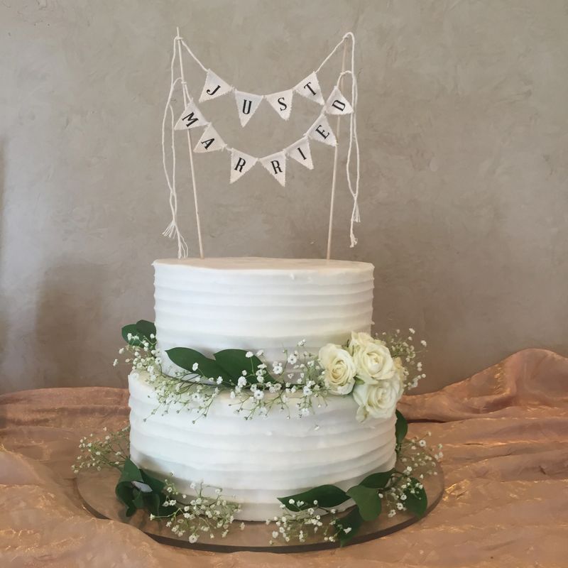 Cake Dame - Wedding Cake - Syracuse, UT - WeddingWire