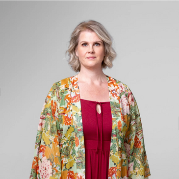 Sound Bath Practitioner, Erica Turrell