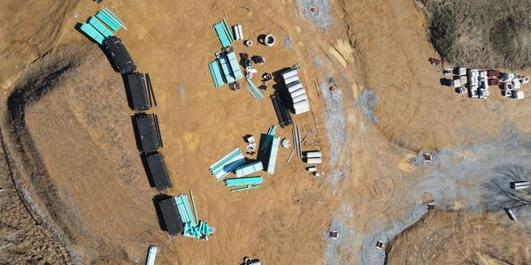 4K resolution aerial imagery