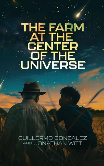 The Farm at the Center of the Universe book cover.