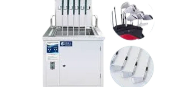 Golf Clubs before and after