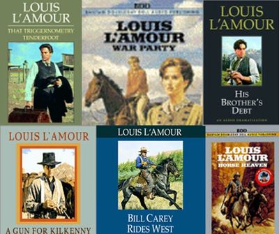 His Brother's Debt (Louis L'Amour)