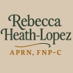 Rebecca Heath-Lopez, APRN, FNP-C
