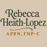 Rebecca Heath-Lopez, APRN, FNP-C