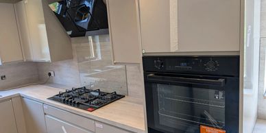 All joinery work c carried out