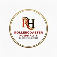Rollercoaster Hospitality Gourmet Architect