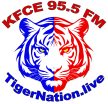 Tiger Nation KFCE 95.5 FM