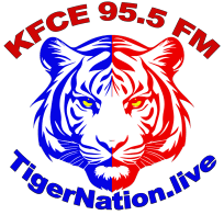Tiger Nation KFCE 95.5 FM