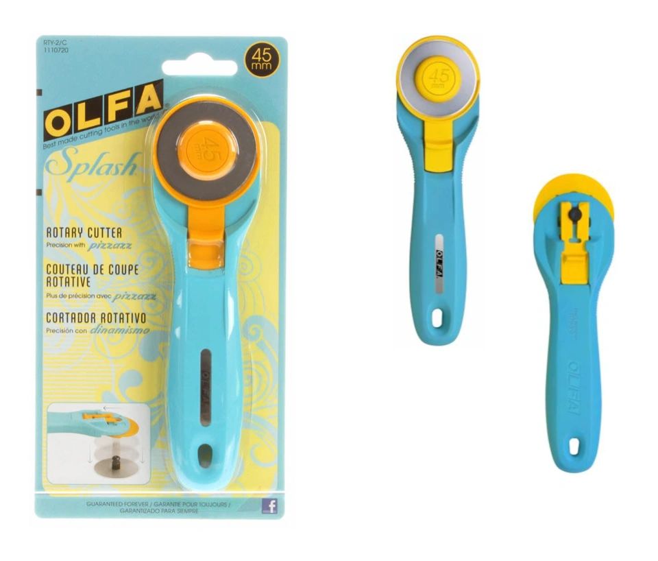 Best Quilting Tools and Supplies in 2022: Olfa Rotary Cutter and More