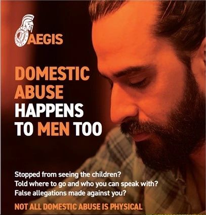 domestic abuse men