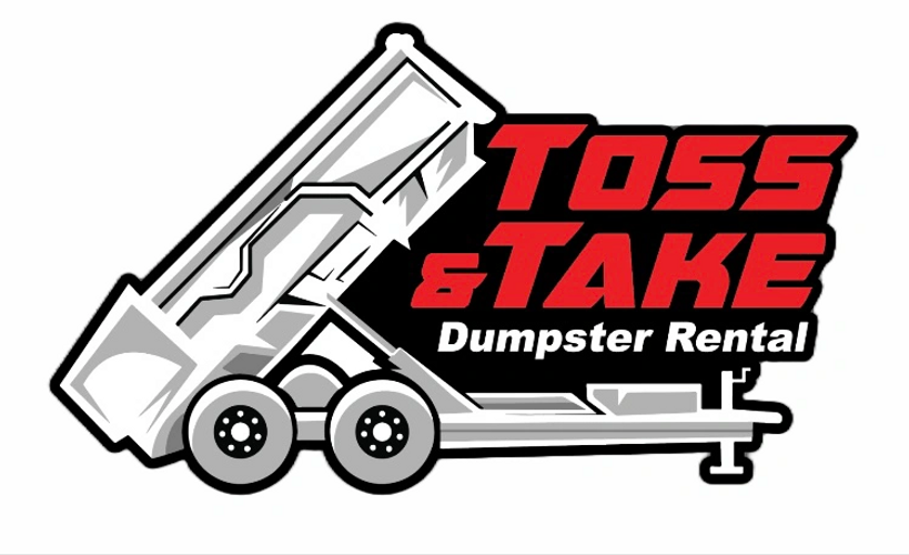 Toss & Take Dumpster Rental
