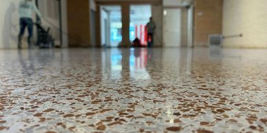 Concrete Polishing Orlando 