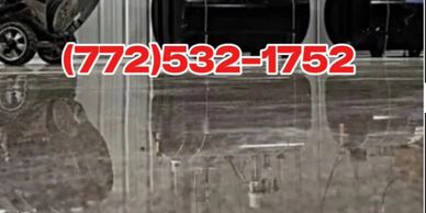 Concrete Polishing Ocala