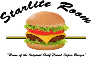 The Starlite Room 
"Home of the Super Burger"