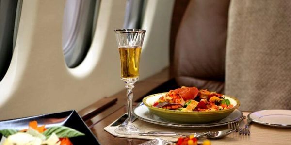 Private Jet Catering, Elite Inflight Meals, Luxury Jet Catering, FBO Catering Services