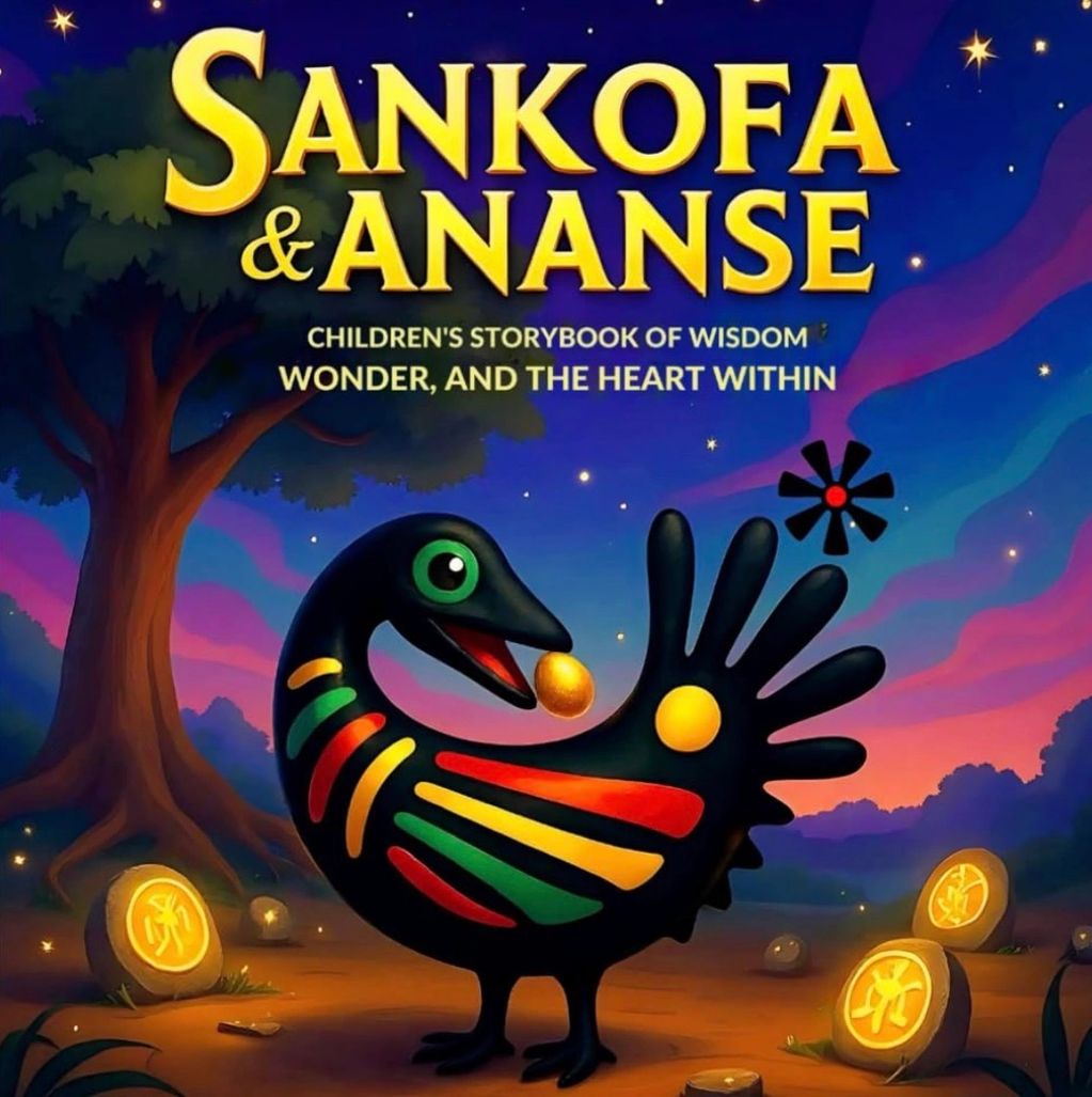 Sankofa & Ananse
