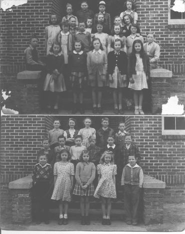 One of a number of a dapper young men in my father's class, I think he just beats out the young stud