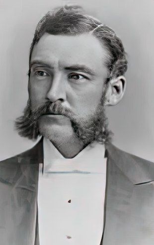 Benjamin Charlton b1835