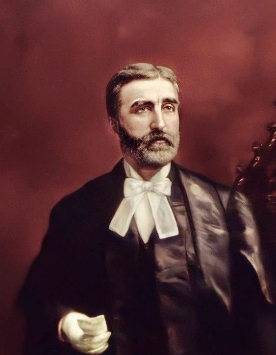William Andrew Charlton b1841