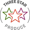 3 star produce