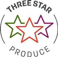 3 star produce