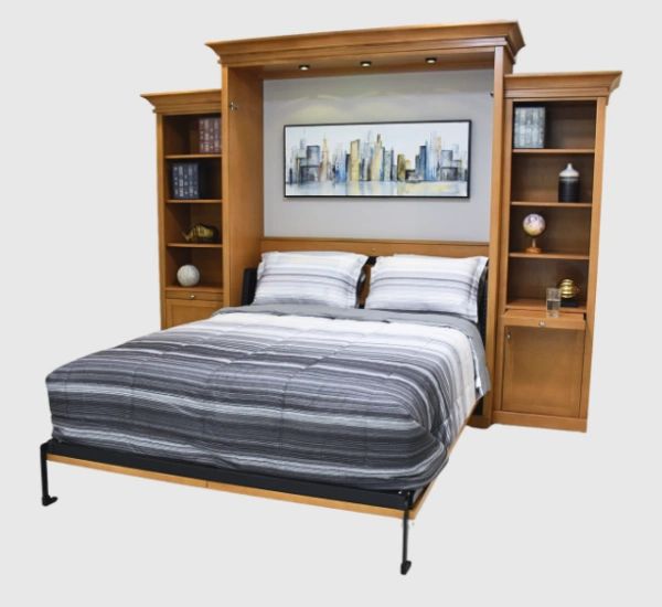 NEW! Aspen wall bed.