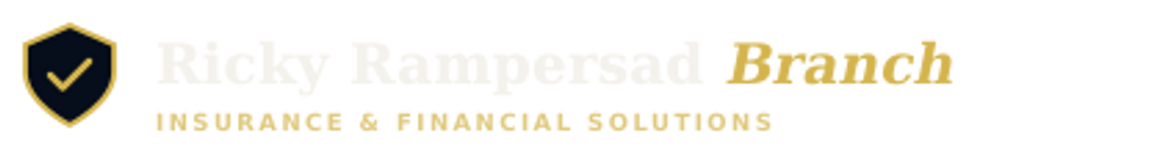 Ricky Rampersad Branch
Insurance Game Changers