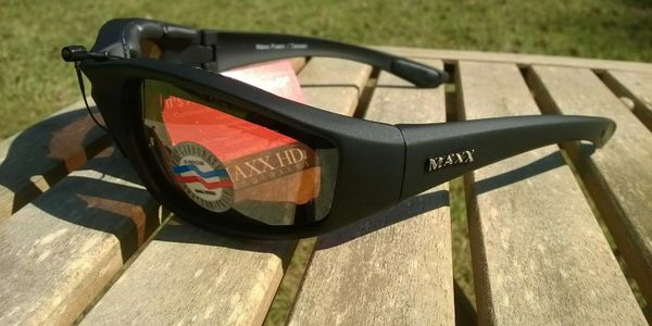 Maxx black foam lined motorcycle atv frames
