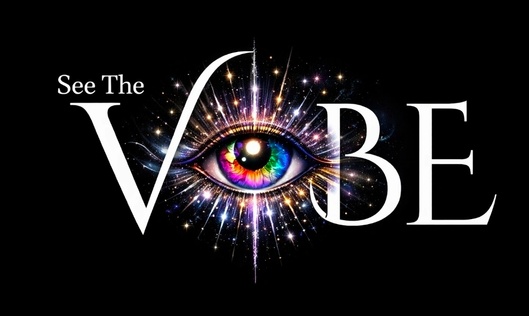 See The V👁BE