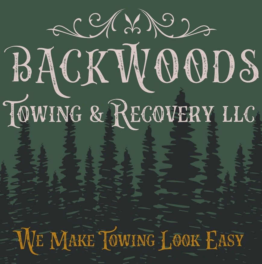 Backwoods Towing & Recovery llc featured image