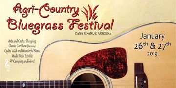 2019 Pinal Agri-Country and Bluegrass Festival